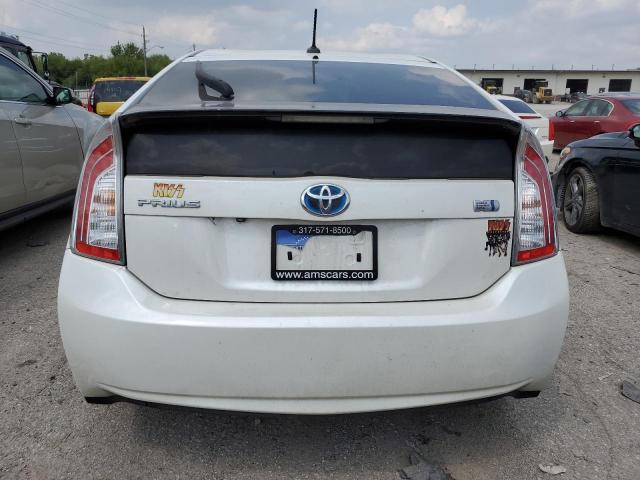 Photo 5 VIN: JTDKN3DU5C5507346 - TOYOTA PRIUS 