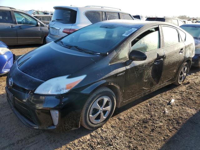 Photo 0 VIN: JTDKN3DU5C5511669 - TOYOTA PRIUS 