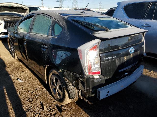 Photo 1 VIN: JTDKN3DU5C5511669 - TOYOTA PRIUS 