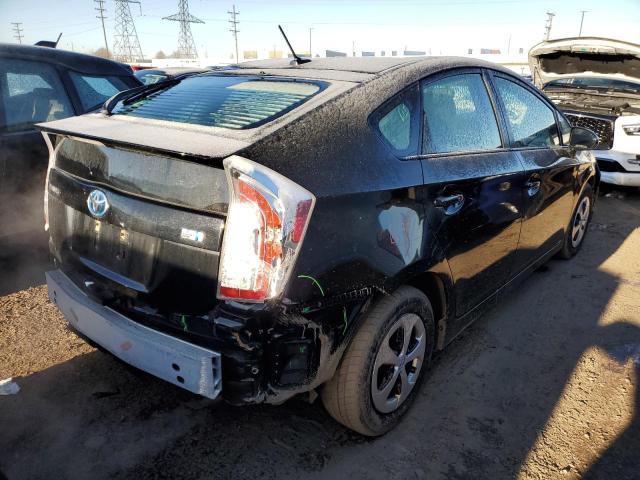 Photo 2 VIN: JTDKN3DU5C5511669 - TOYOTA PRIUS 