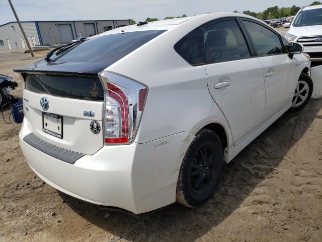 Photo 3 VIN: JTDKN3DU5C5513437 - TOYOTA PRIUS 