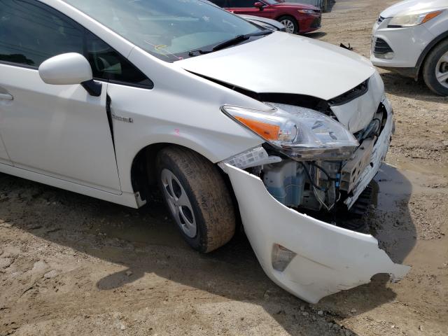 Photo 8 VIN: JTDKN3DU5C5513437 - TOYOTA PRIUS 