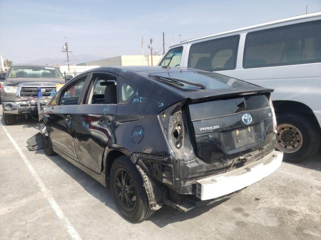 Photo 2 VIN: JTDKN3DU5C5521733 - TOYOTA PRIUS 