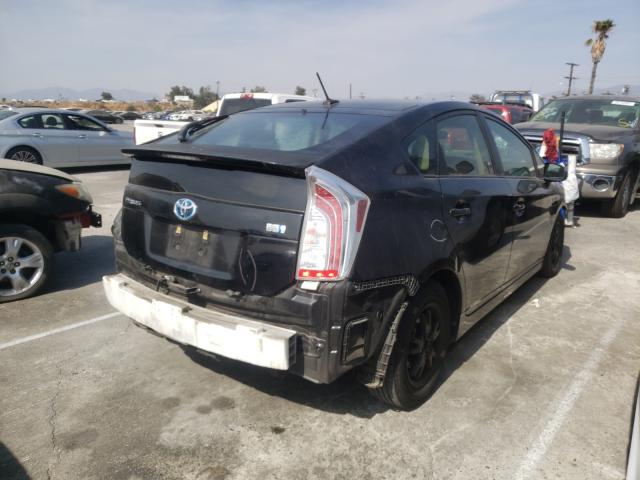 Photo 3 VIN: JTDKN3DU5C5521733 - TOYOTA PRIUS 