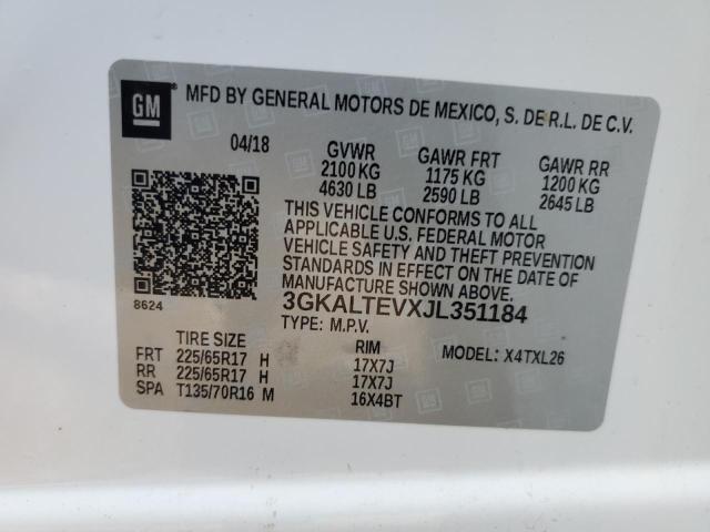 Photo 12 VIN: JTDKN3DU5C5535230 - GMC TERRAIN 