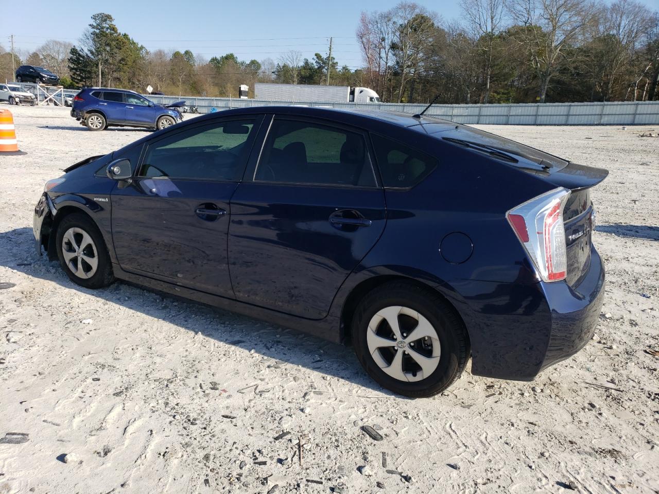 Photo 1 VIN: JTDKN3DU5D0341165 - TOYOTA PRIUS 