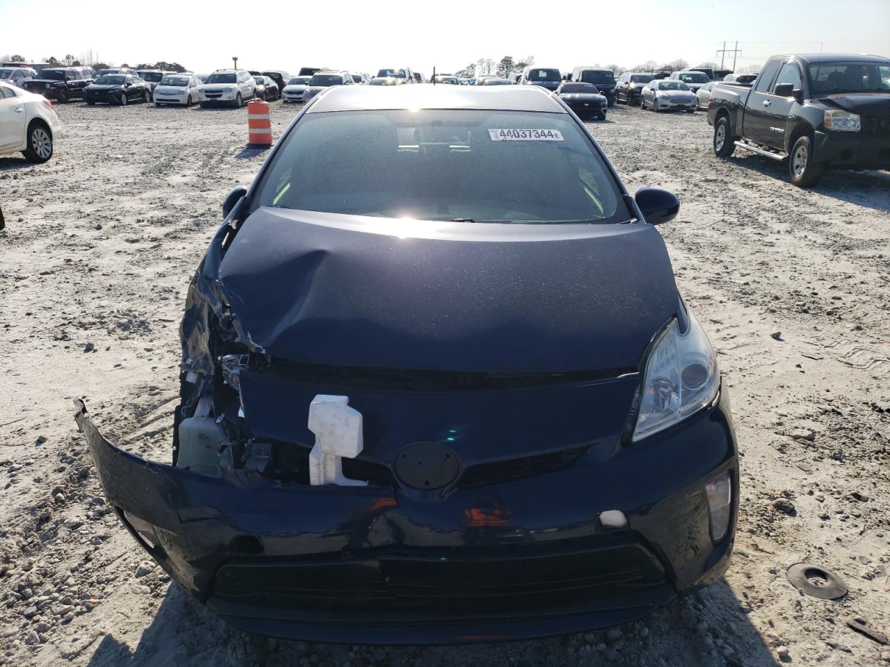 Photo 4 VIN: JTDKN3DU5D0341165 - TOYOTA PRIUS 