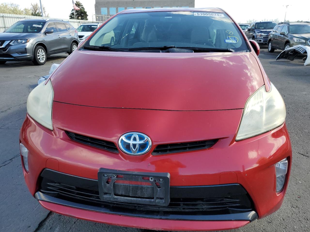 Photo 4 VIN: JTDKN3DU5D0345510 - TOYOTA PRIUS 