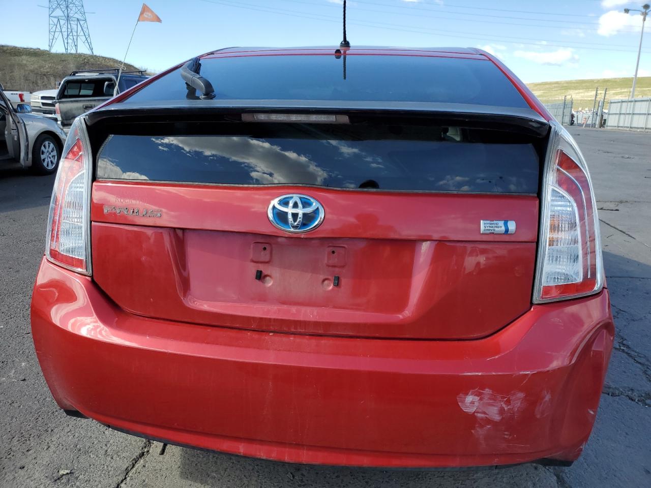 Photo 5 VIN: JTDKN3DU5D0345510 - TOYOTA PRIUS 