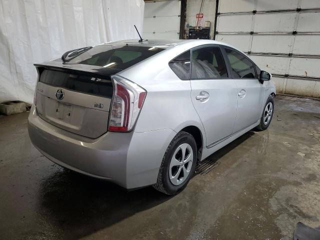 Photo 2 VIN: JTDKN3DU5D0351274 - TOYOTA PRIUS 