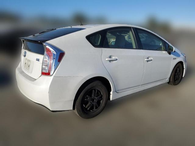 Photo 2 VIN: JTDKN3DU5D0356393 - TOYOTA PRIUS 