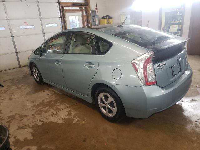 Photo 1 VIN: JTDKN3DU5D1616771 - TOYOTA PRIUS 