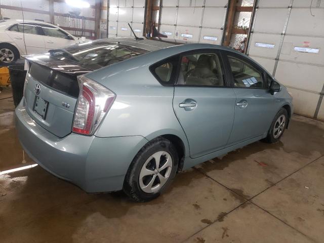 Photo 2 VIN: JTDKN3DU5D1616771 - TOYOTA PRIUS 