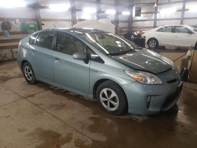 Photo 3 VIN: JTDKN3DU5D1616771 - TOYOTA PRIUS 