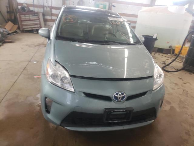 Photo 4 VIN: JTDKN3DU5D1616771 - TOYOTA PRIUS 