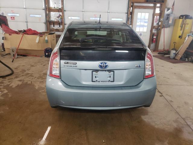 Photo 5 VIN: JTDKN3DU5D1616771 - TOYOTA PRIUS 