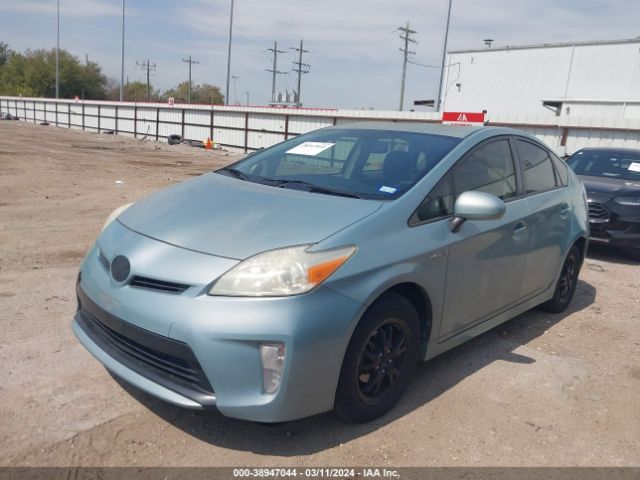 Photo 1 VIN: JTDKN3DU5D1616897 - TOYOTA PRIUS 