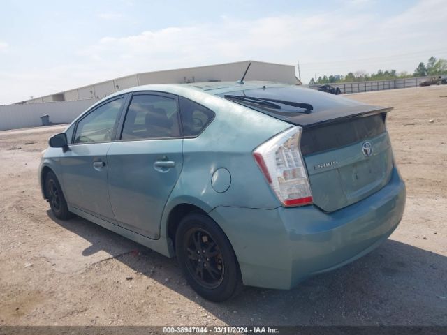 Photo 2 VIN: JTDKN3DU5D1616897 - TOYOTA PRIUS 