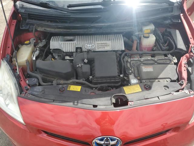 Photo 10 VIN: JTDKN3DU5D1619413 - TOYOTA PRIUS 