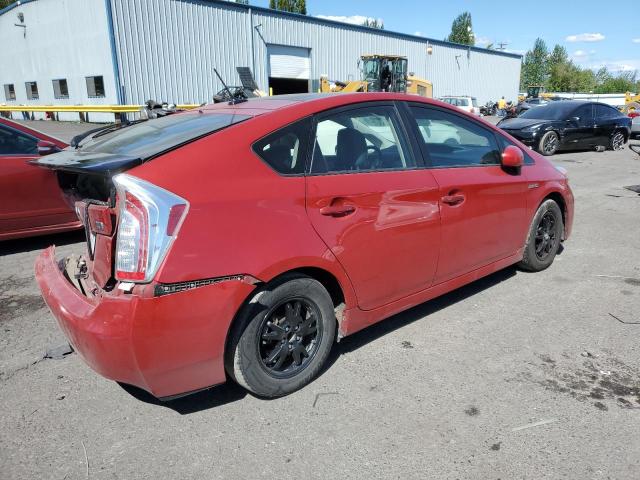 Photo 2 VIN: JTDKN3DU5D1628919 - TOYOTA PRIUS 