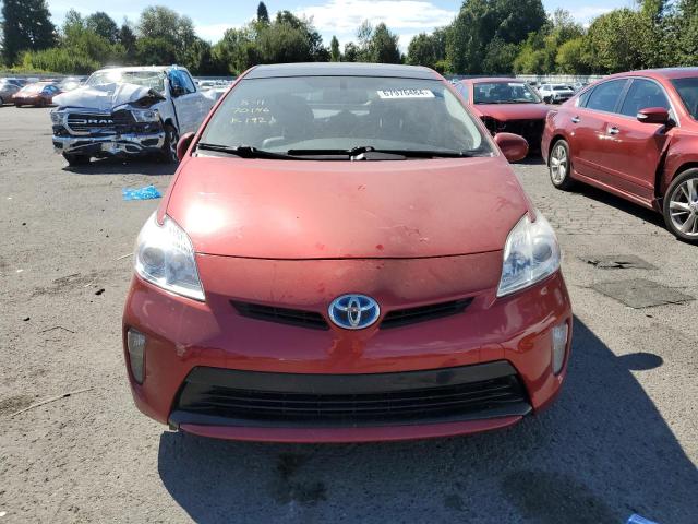 Photo 4 VIN: JTDKN3DU5D1628919 - TOYOTA PRIUS 