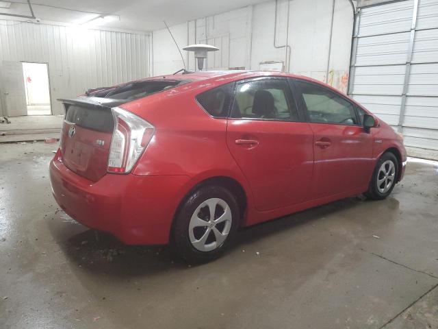 Photo 2 VIN: JTDKN3DU5D1629925 - TOYOTA PRIUS 