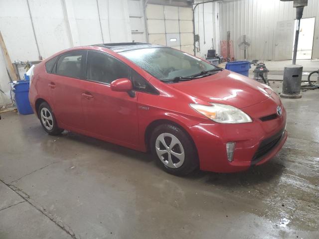 Photo 3 VIN: JTDKN3DU5D1629925 - TOYOTA PRIUS 