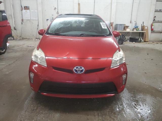 Photo 4 VIN: JTDKN3DU5D1629925 - TOYOTA PRIUS 