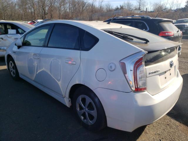 Photo 1 VIN: JTDKN3DU5D1629973 - TOYOTA PRIUS 