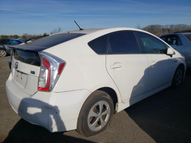 Photo 2 VIN: JTDKN3DU5D1629973 - TOYOTA PRIUS 