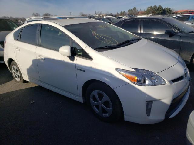 Photo 3 VIN: JTDKN3DU5D1629973 - TOYOTA PRIUS 