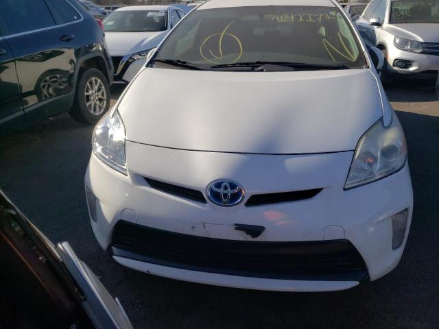 Photo 4 VIN: JTDKN3DU5D1629973 - TOYOTA PRIUS 