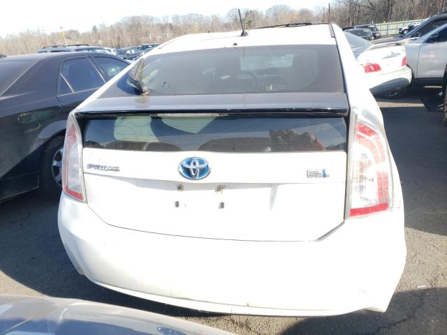 Photo 5 VIN: JTDKN3DU5D1629973 - TOYOTA PRIUS 