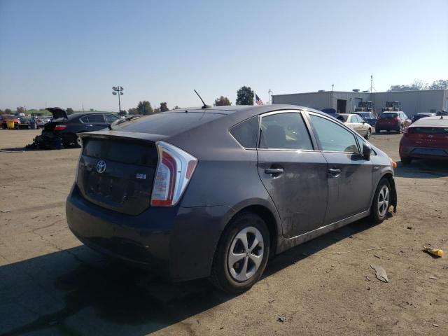 Photo 3 VIN: JTDKN3DU5D1630279 - TOYOTA PRIUS 