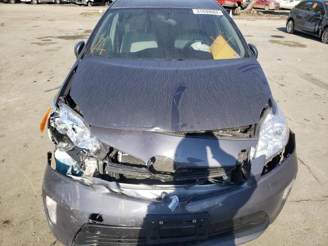 Photo 6 VIN: JTDKN3DU5D1630279 - TOYOTA PRIUS 