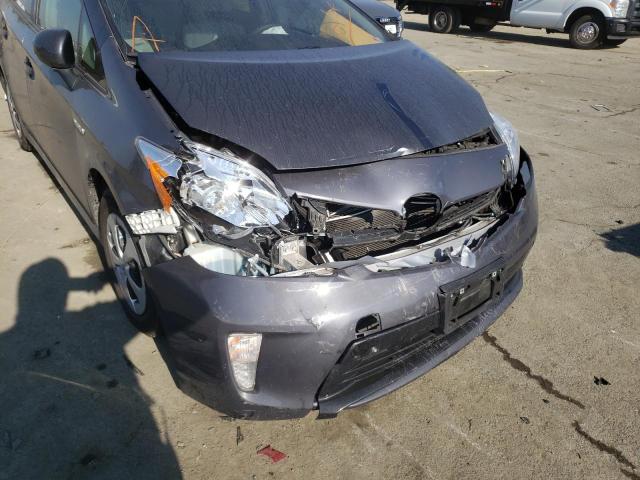 Photo 8 VIN: JTDKN3DU5D1630279 - TOYOTA PRIUS 