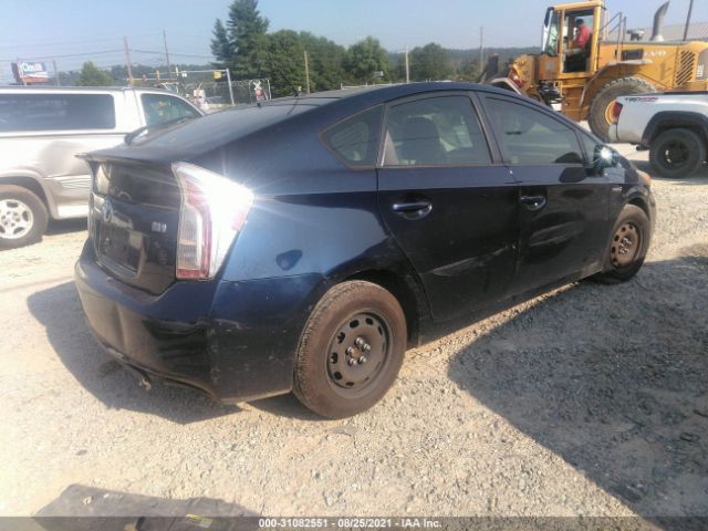 Photo 3 VIN: JTDKN3DU5D1632680 - TOYOTA PRIUS 