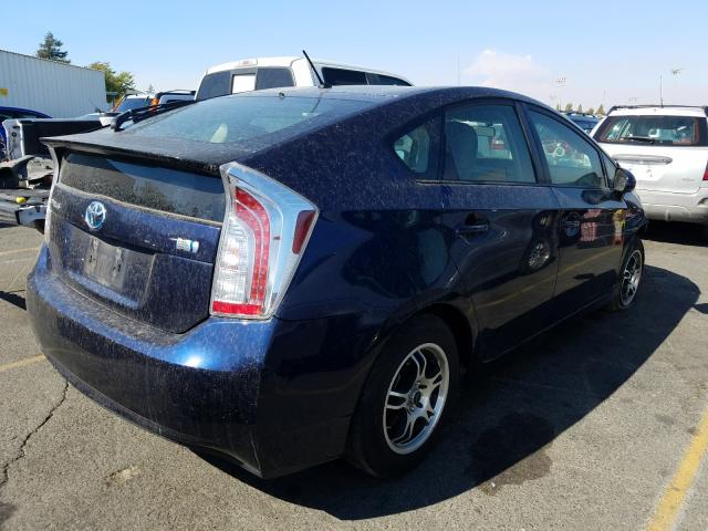 Photo 3 VIN: JTDKN3DU5D1636518 - TOYOTA PRIUS 