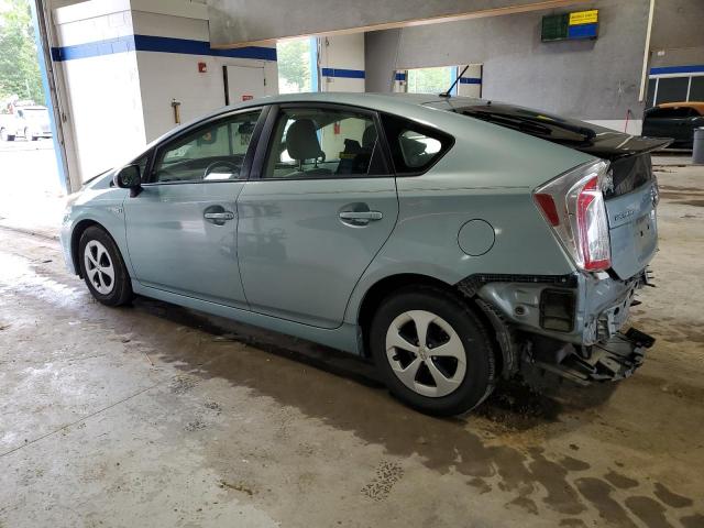 Photo 1 VIN: JTDKN3DU5D1648989 - TOYOTA PRIUS 