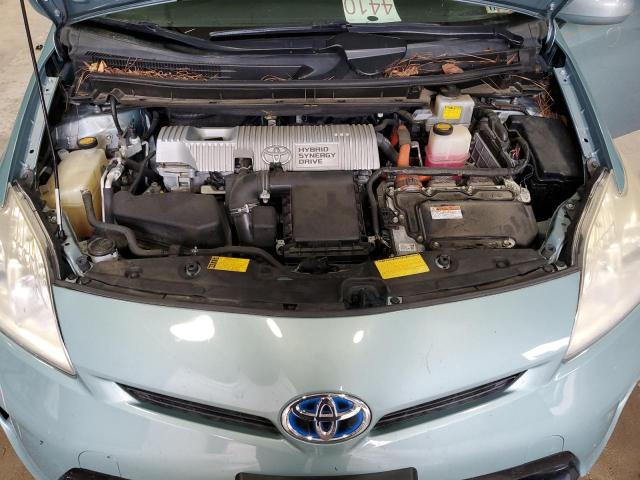 Photo 10 VIN: JTDKN3DU5D1648989 - TOYOTA PRIUS 