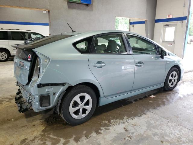 Photo 2 VIN: JTDKN3DU5D1648989 - TOYOTA PRIUS 