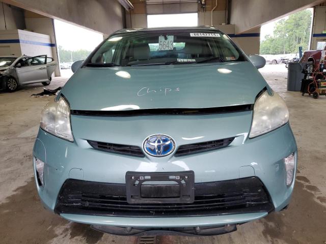 Photo 4 VIN: JTDKN3DU5D1648989 - TOYOTA PRIUS 