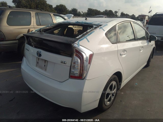 Photo 3 VIN: JTDKN3DU5D1650273 - TOYOTA PRIUS 