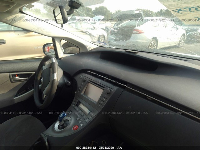 Photo 4 VIN: JTDKN3DU5D1650273 - TOYOTA PRIUS 