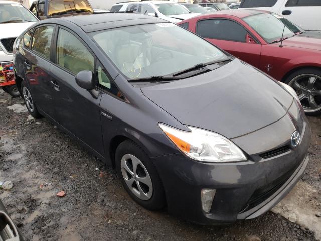 Photo 0 VIN: JTDKN3DU5D1653948 - TOYOTA PRIUS 