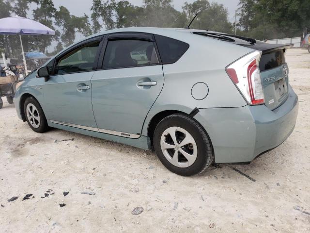 Photo 1 VIN: JTDKN3DU5D1655120 - TOYOTA PRIUS 