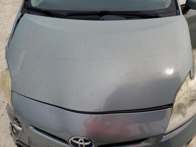 Photo 10 VIN: JTDKN3DU5D1655120 - TOYOTA PRIUS 