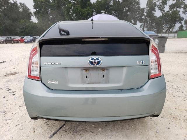 Photo 5 VIN: JTDKN3DU5D1655120 - TOYOTA PRIUS 