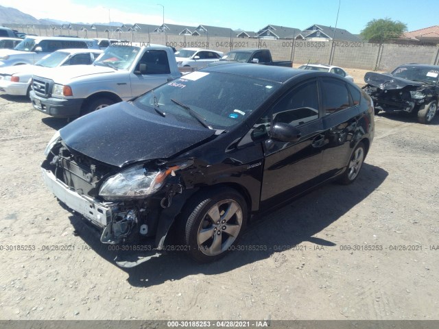 Photo 1 VIN: JTDKN3DU5D1656879 - TOYOTA PRIUS 