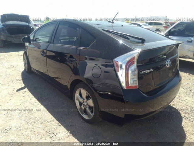 Photo 2 VIN: JTDKN3DU5D1656879 - TOYOTA PRIUS 